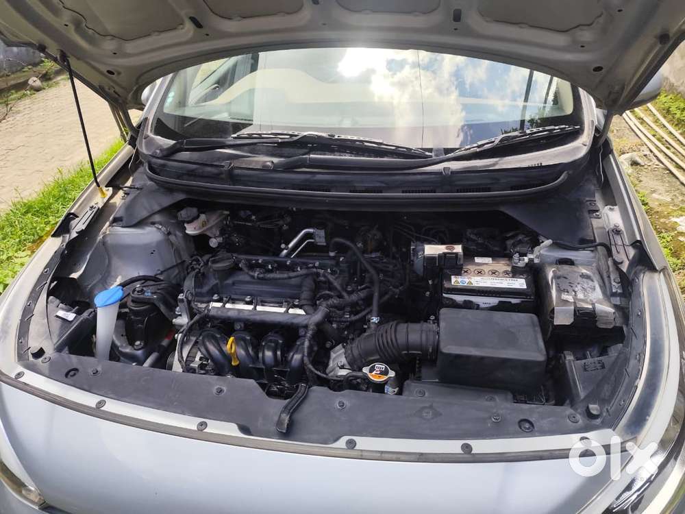 Hyundai I20 Petrol Cvt Magna Executive, 2020, Petrol