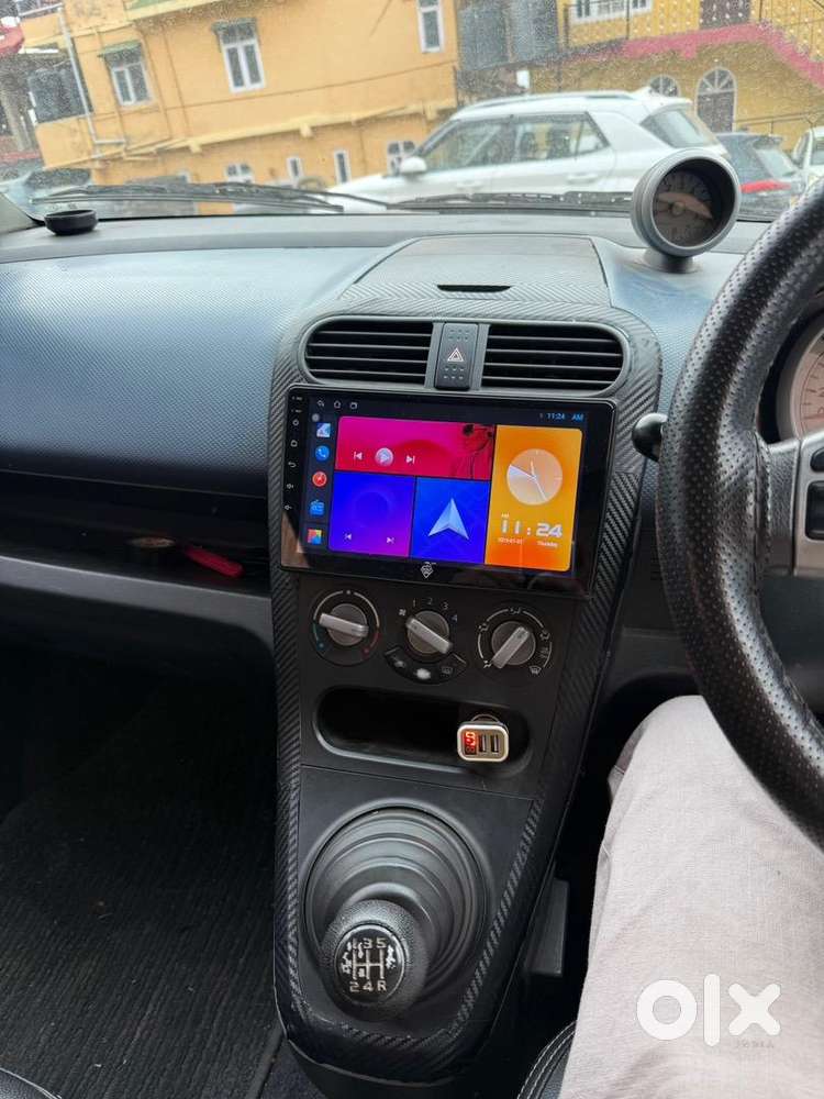 Maruti Suzuki Ritz Zxi