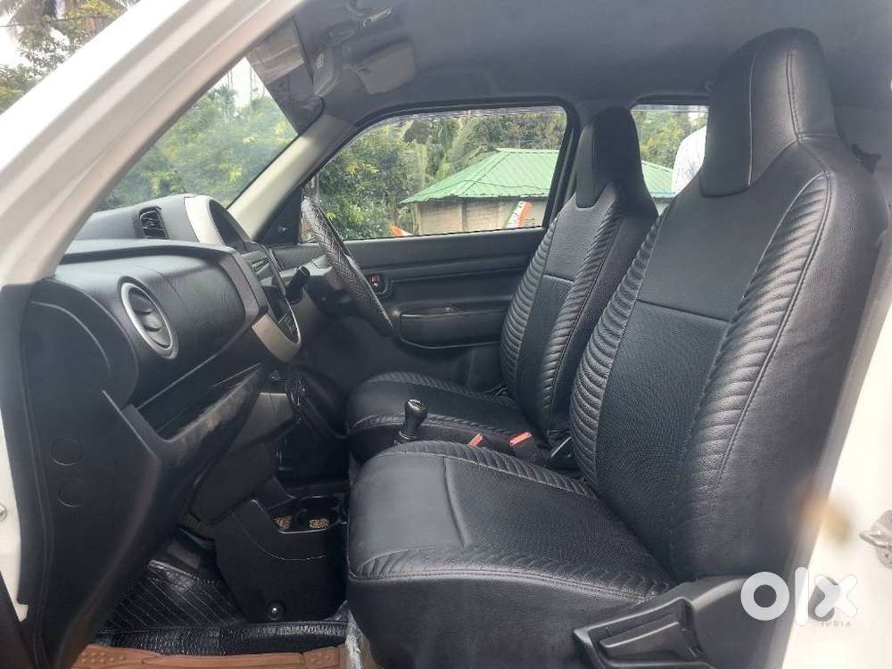 Maruti Suzuki S-presso Vxi Plus, 2021, Petrol