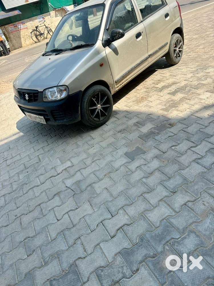 Alto Model 2008 29 Tak Passing