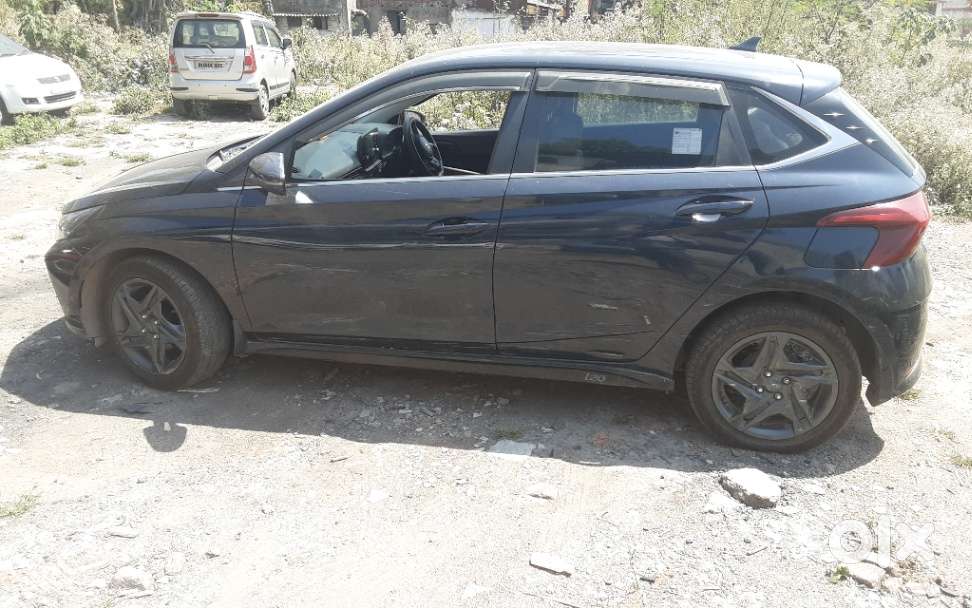 Hyundai New I20 1.2 Asta (o) Mt, 2021, Petrol