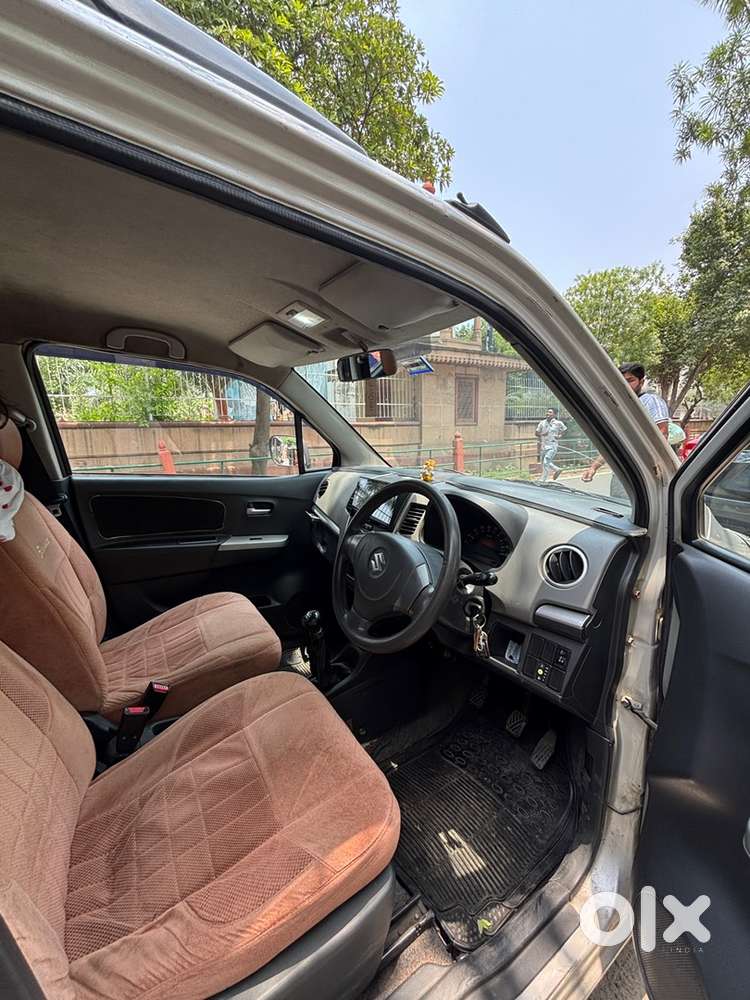 Maruti Suzuki Wagon R 2012