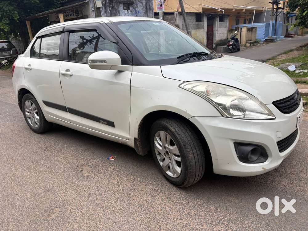 Maruti Suzuki Swift Dzire 2013 Diesel Good Condition
