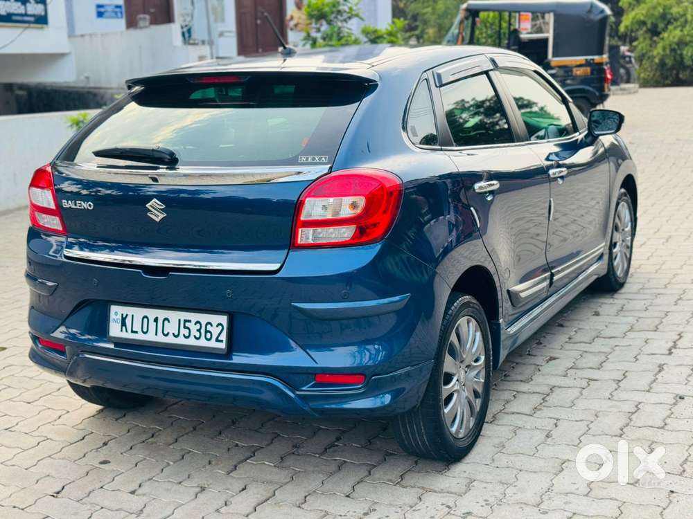 Maruti Suzuki Baleno