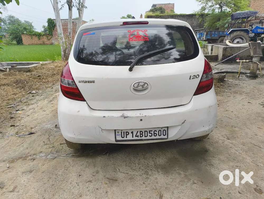 Hyundai I20 Asta 2010