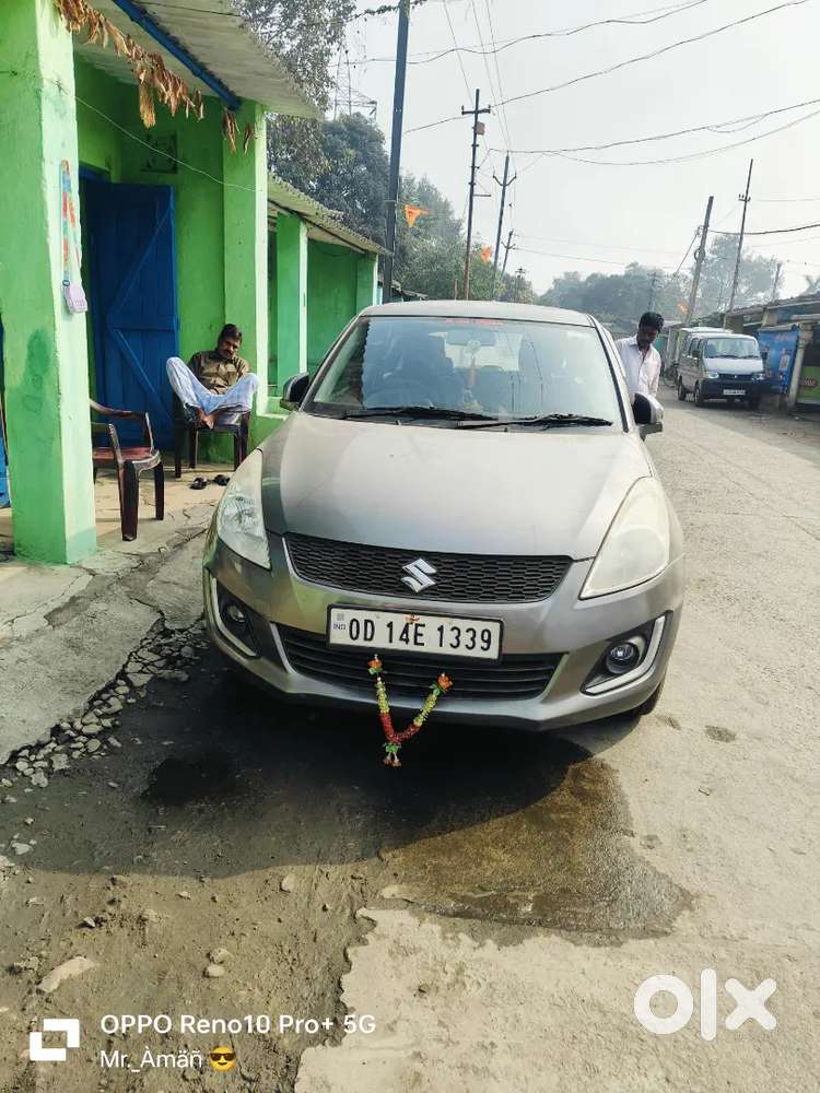 Maruti Suzuki Swift 2015 Petrol Good Condition
