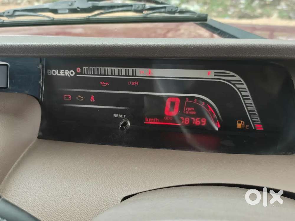 Mahindra Bolero 2012 1.5 Zlx Diesel Manual