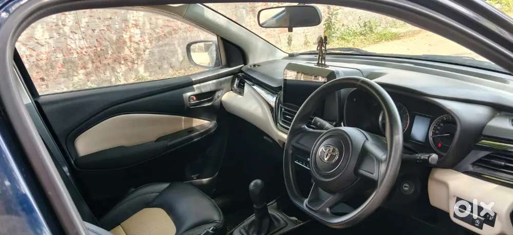 Toyota Glanza 1.2 E 2024