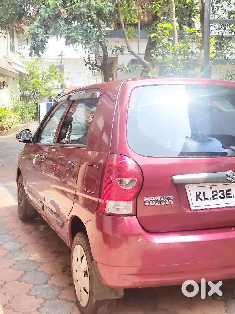 Maruti Suzuki Alto K10 2011 Petrol 85000 Km Driven