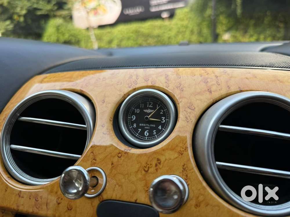 Bentley Flying Spur W12, 2011, Petrol