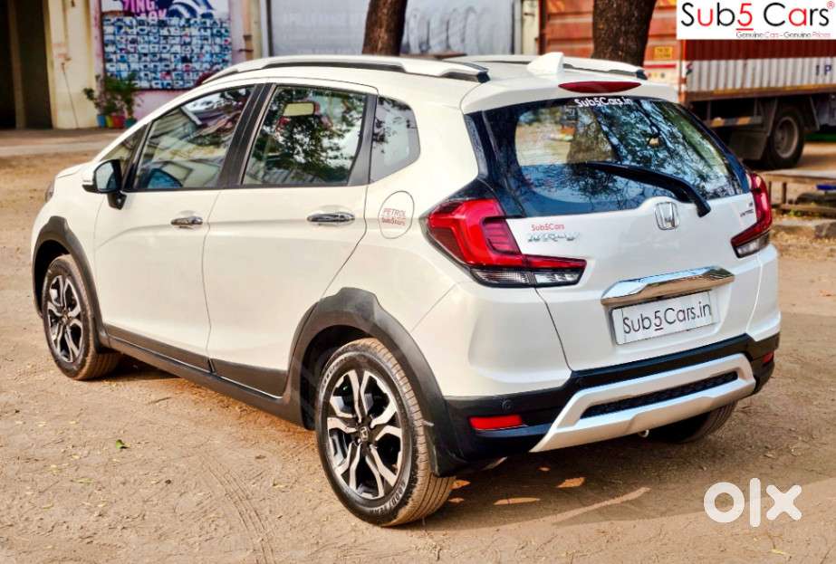 Honda Wr-v 1.2 Vx I-vtec, 2021, Petrol