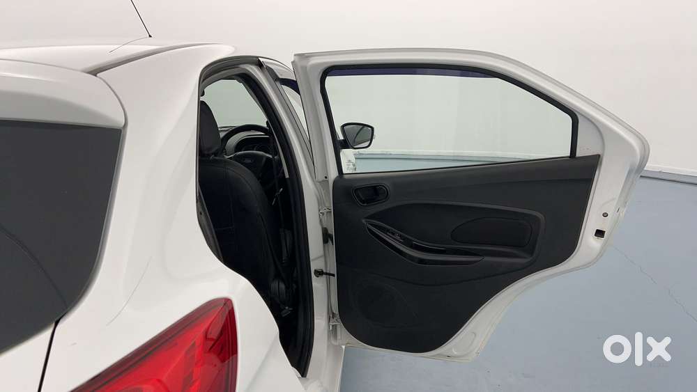 Ford Figo Titanium, 2019, Petrol