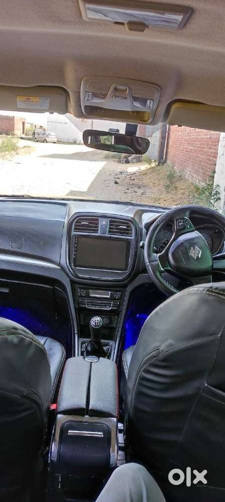 Maruti Suzuki Vitara Brezza Zdi, 2020, Diesel