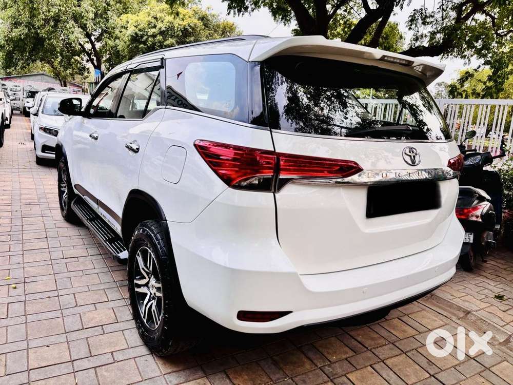 Toyota Fortuner 4x2 At 2.8 Diesel, 2017, Diesel