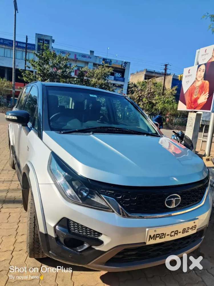 Tata Hexa 2.2 Xm 2018