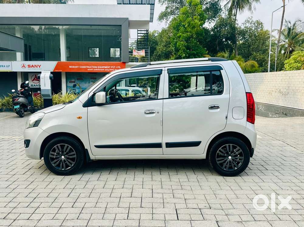 Maruti Suzuki Wagon R Vxi, 2016, Petrol
