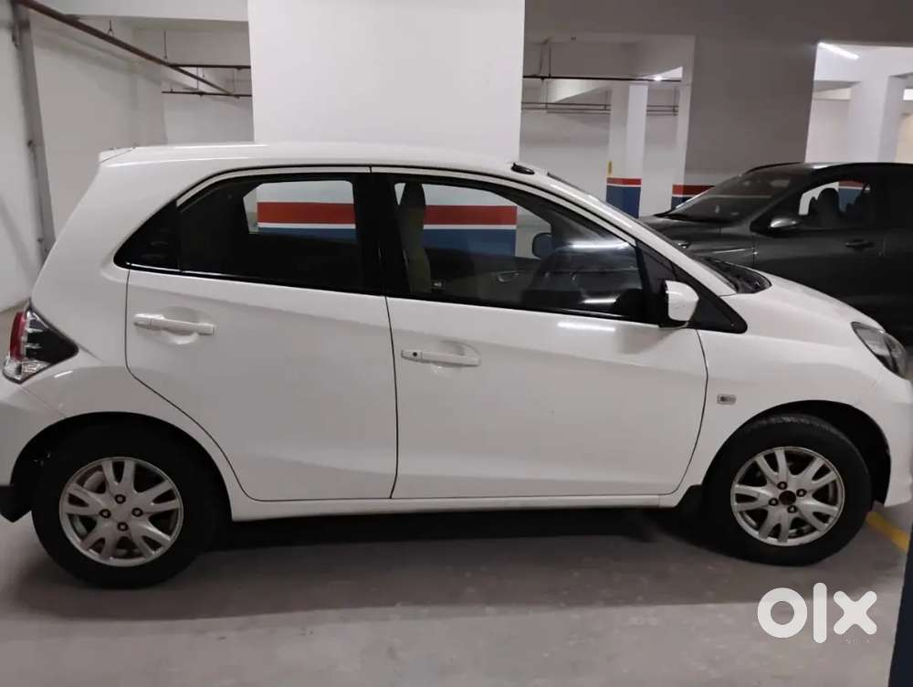 Honda Brio 2014 Petrol Good Condition
