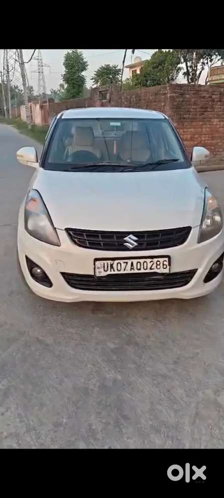 Maruti Suzuki Swift Dzire 2012 Diesel 100000 Km Driven