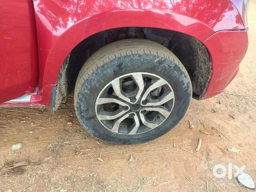 Nissan Terrano 2015