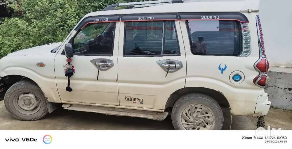 Mahindra Scorpio 2014 Diesel Manual