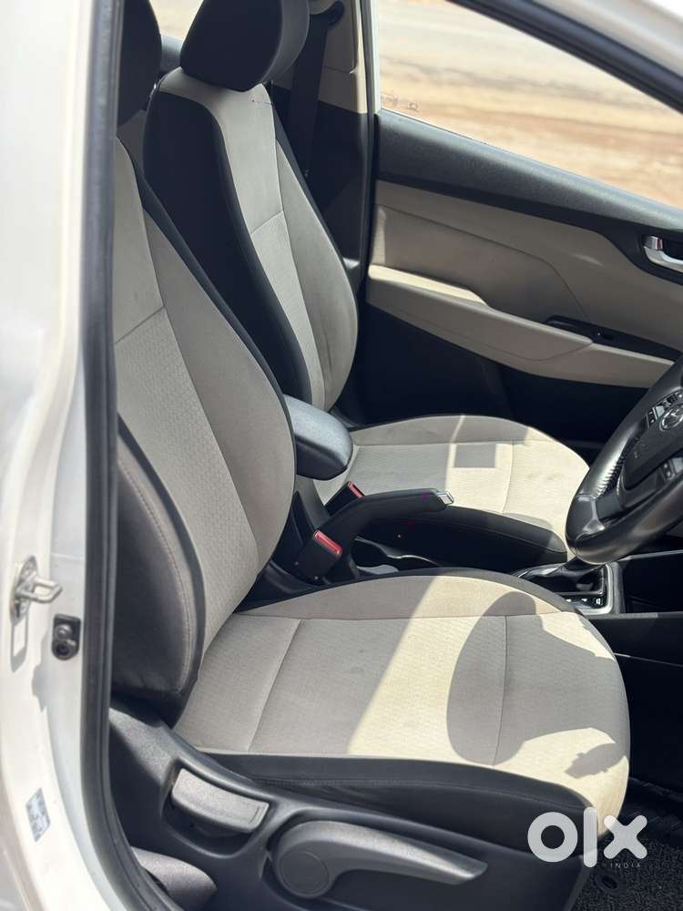 Hyundai Verna 1.6 Crdi At Sx Option, 2018, Diesel