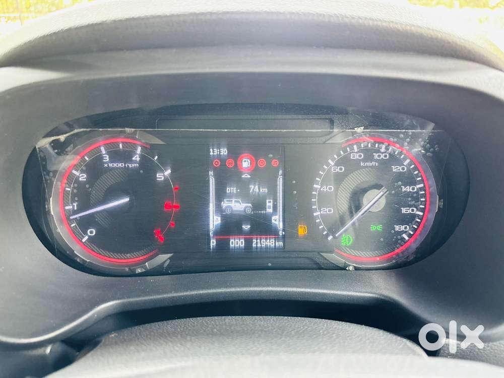 Mahindra Thar Lx Hard Top Petrol At Rwd, 2023, Petrol