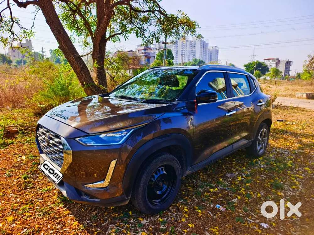 Nissan Magnite Xl Available Sandstrom Brown