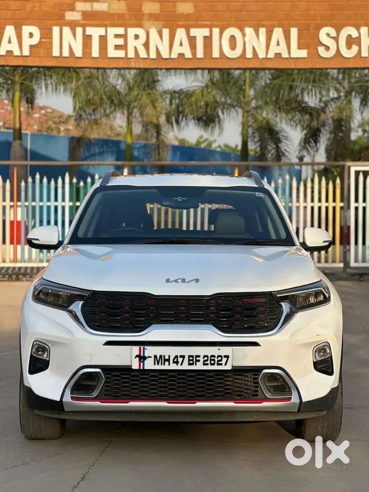 Kia Sonet 2022 Diesel 66000 Km Driven
