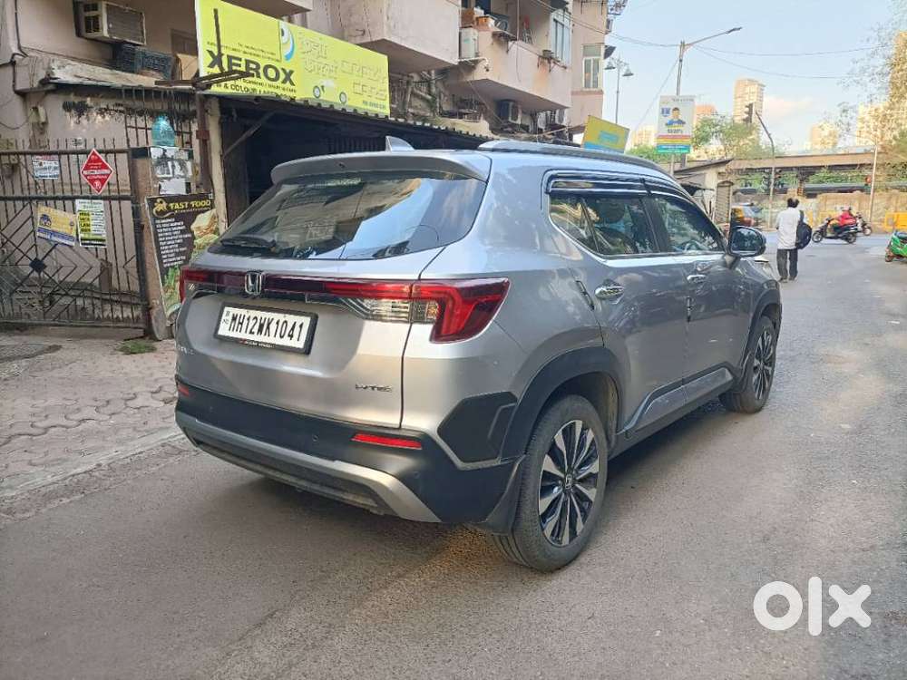 Honda Elevate Zx Cvt, 2025, Petrol