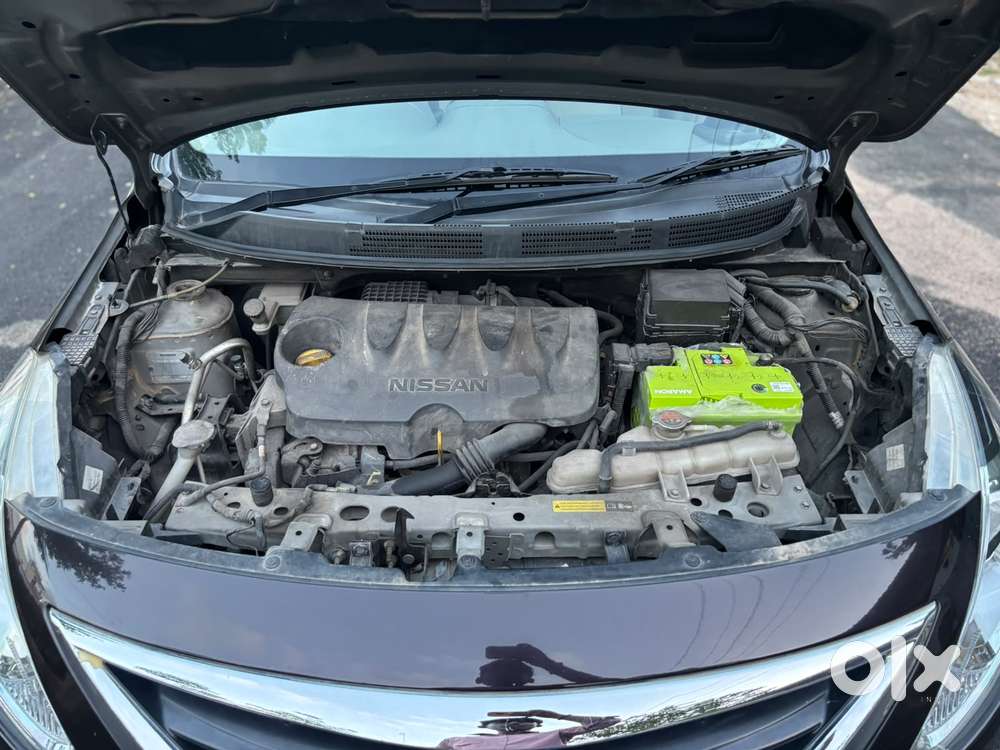 Nissan Sunny Xv Spl Edition Diesel, 2016, Diesel