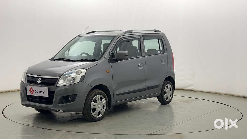 Maruti Suzuki Wagon R Vxi, 2018, Petrol