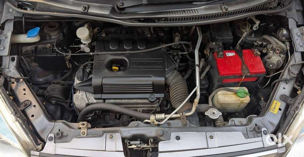 Maruti Suzuki Wagon R Cng Lxi, 2017, Cng & Hybrids