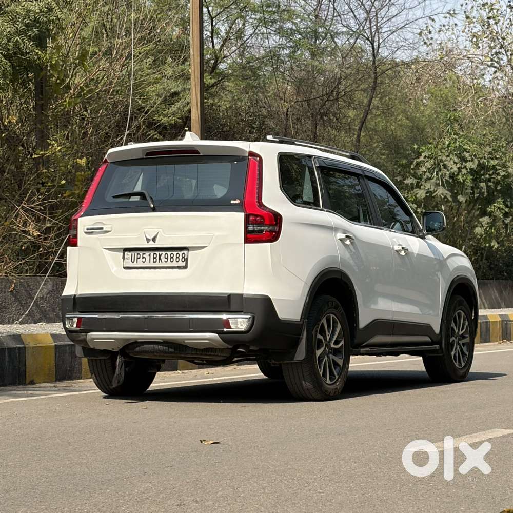 Mahindra Scorpio-n 2.0 Z8 L Petrol At 7 Str, 2023, Petrol