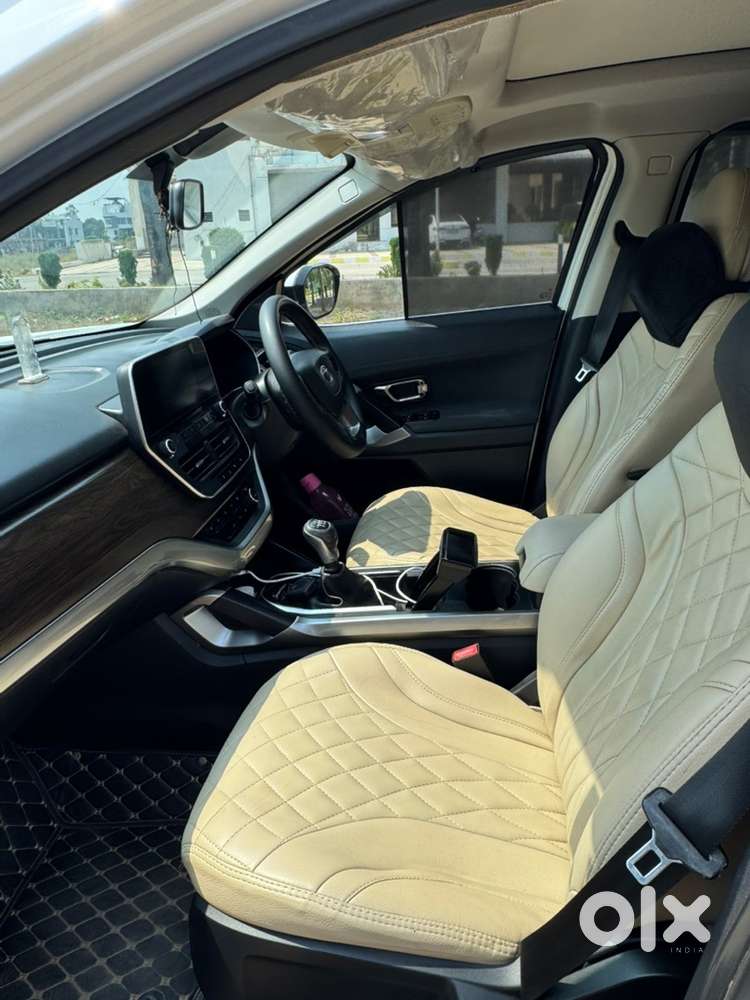 Tata Harrier Diesel 2021