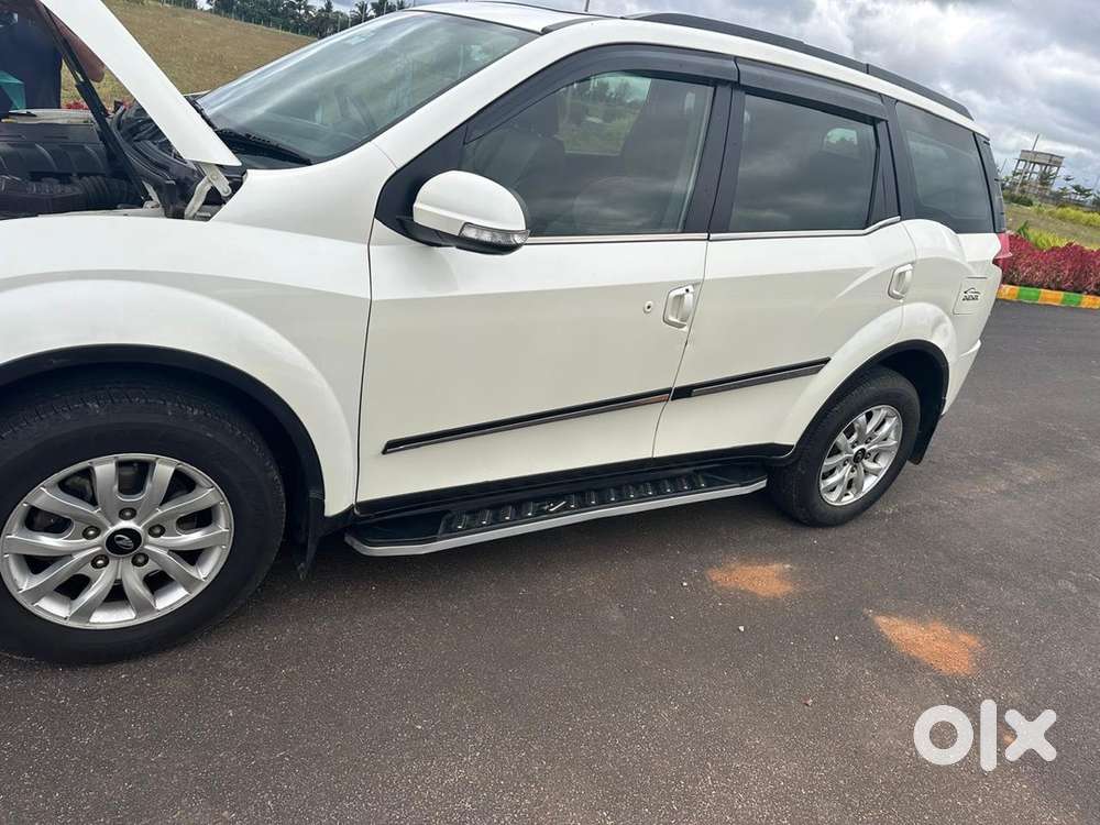 Mahindra Xuv500 Diesel 2017