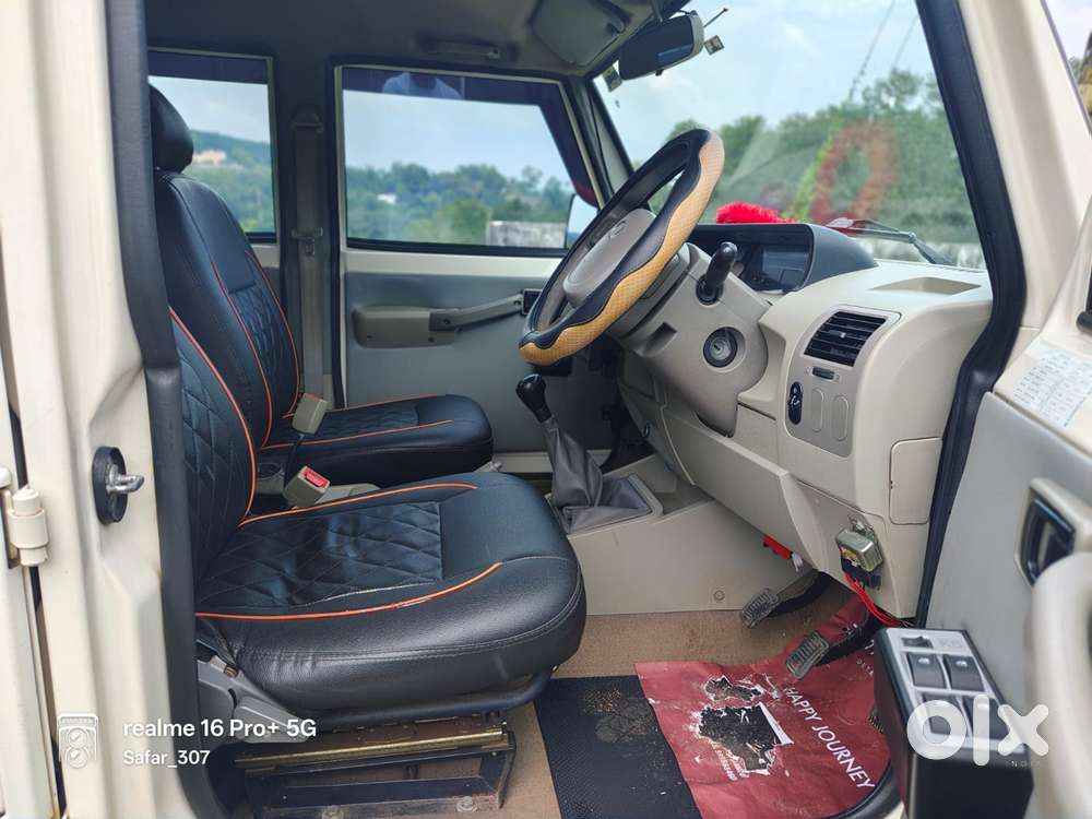 Mahindra Bolero Sle, 2017, Diesel