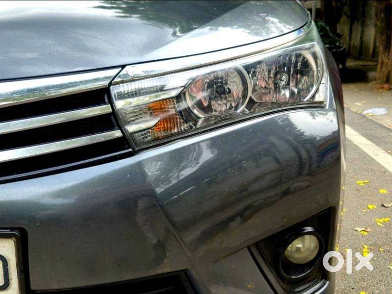 Toyota Corolla Altis