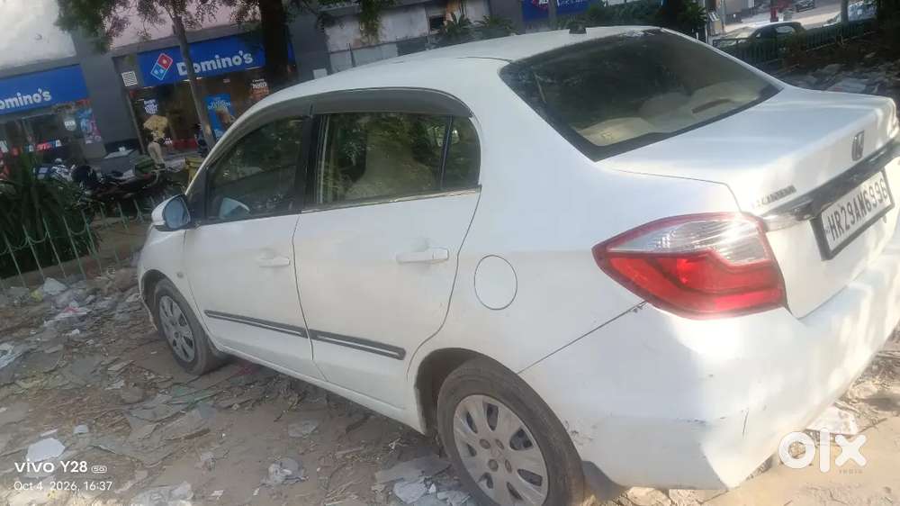 Honda Amaze 1.2 Smt 2016