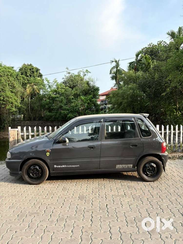 Maruti Suzuki Zen 1998 Petrol
