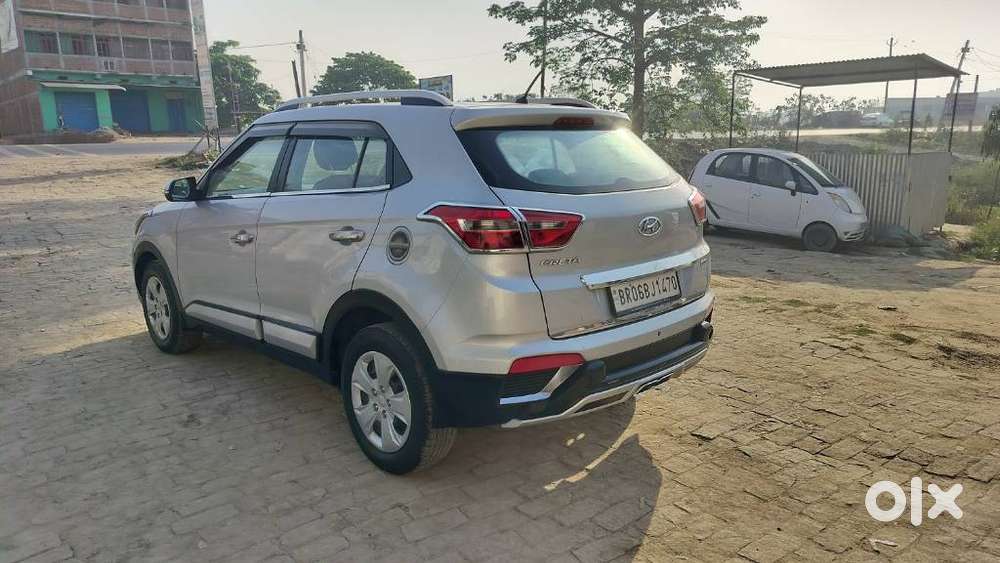 Hyundai Creta 1.4 S, 2017, Diesel
