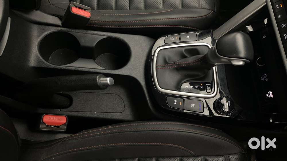 Kia Seltos Gtx Plus 1.5 Turbo Petrol Dct, 2023, Petrol