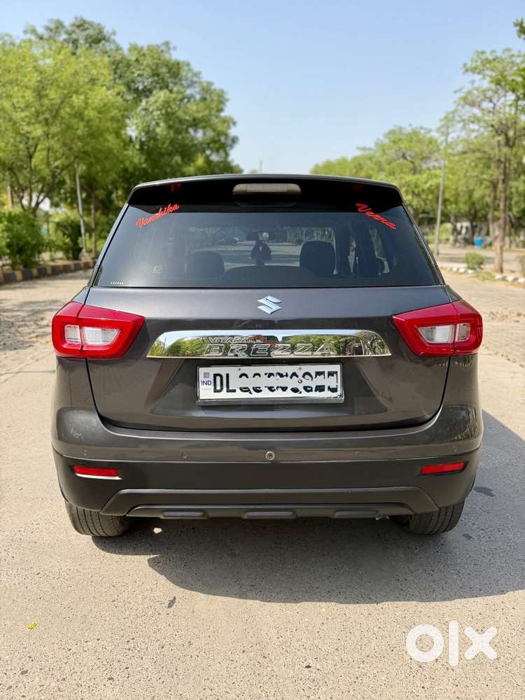 Maruti Suzuki Brezza 1.5 Lxi Smart Hybrid, 2022, Petrol
