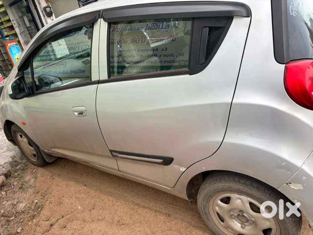 Chevrolet Beat Diesel Ls 2016