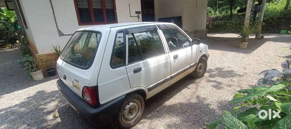 Maruti Suzuki 800 Ac, 2013, Petrol
