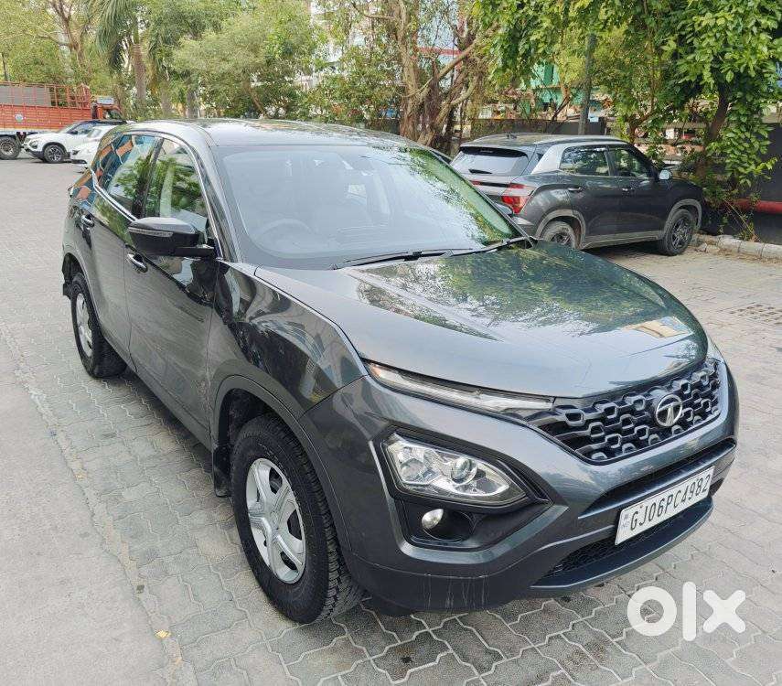 Tata Harrier Xma, 2020, Diesel