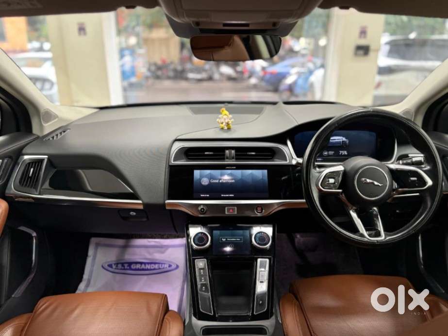 Jaguar I-pace Se, 2021, Electric