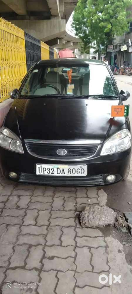 Tata Indigo Cs 2010 Diesel 56000 Km Driven