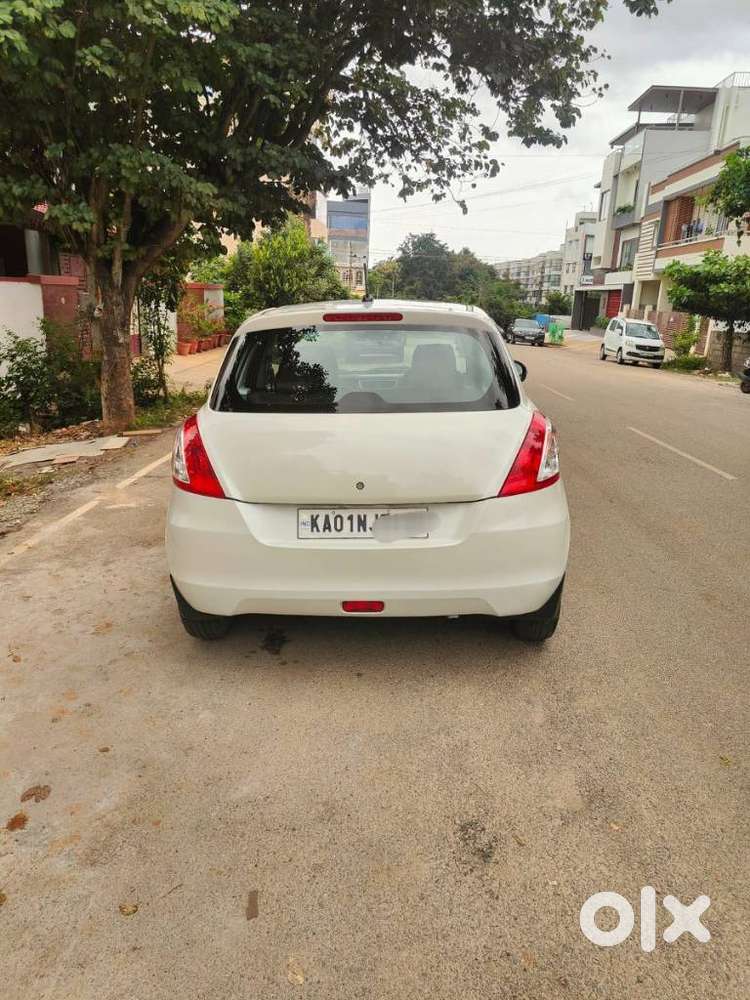 Maruti Suzuki Swift VXI, 2014, Petrol