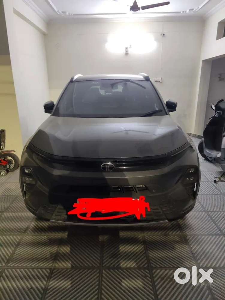 Tata Nexon Fearless 2025 Petrol 6000 Km Driven