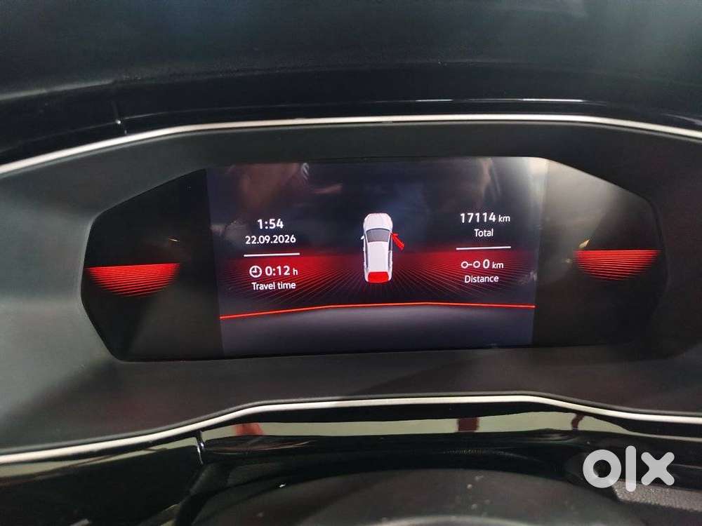 Volkswagen Taigun 1.5 Tsi Gt, 2024, Petrol